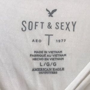American Eagle Outfitters Tops - American Eagle top L American Eagle Outfitters Tops - American Eagle top L